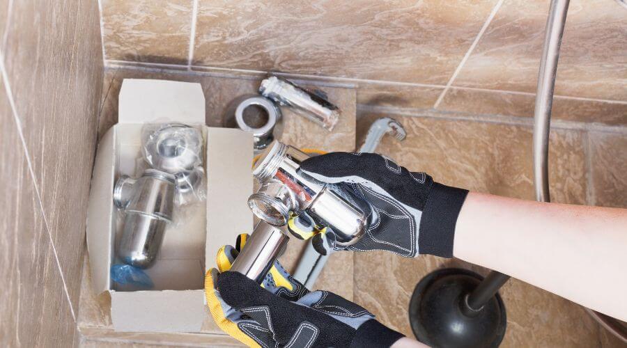 Expert flood damage restoration services in Floris, IA